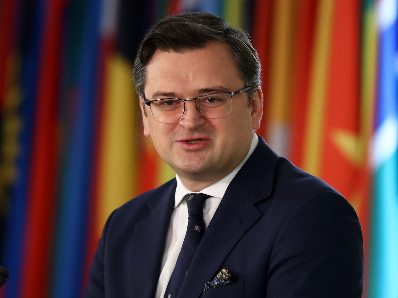 Кулеба: Из более чем 1 тыс. заявок мы отобрали 16