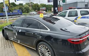 Автомобиль Шефира обстреляли в сентябре 2021 года под Киевом