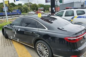 Автомобиль Шефира обстреляли в сентябре 2021 года под Киевом