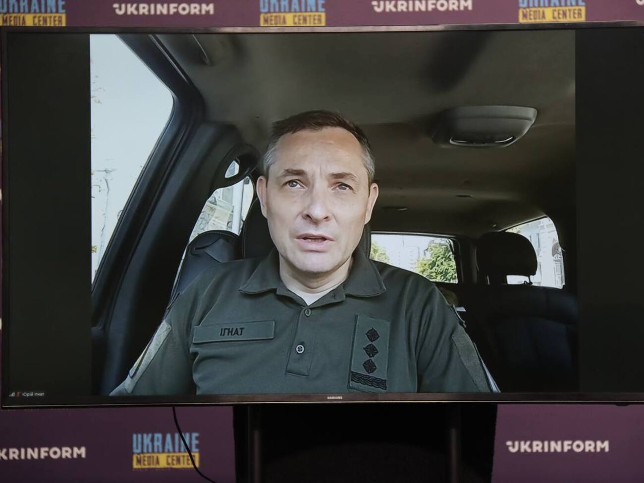 Ігнат: Літаки з конвеєра сходять, там теж потрібні технології. Росія не має таких технологій сьогодні в себе, щоб їх створювати самій