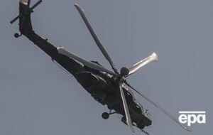 Українські захисники збили 316-й від початку війни російський гелікоптер. Ним став Ка-52