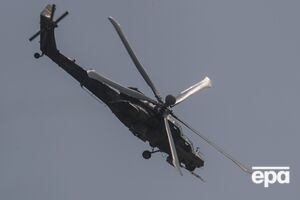 Украинские защитники сбили 316-й с начала войны российский вертолет. Им стал Ка-52