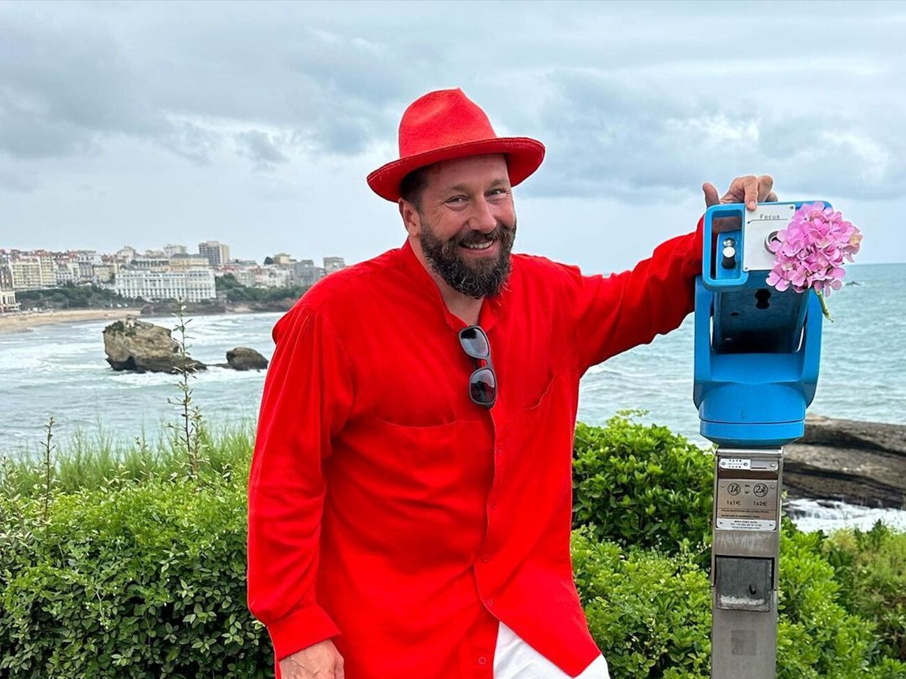 Чичваркин стал отцом в четвертый раз