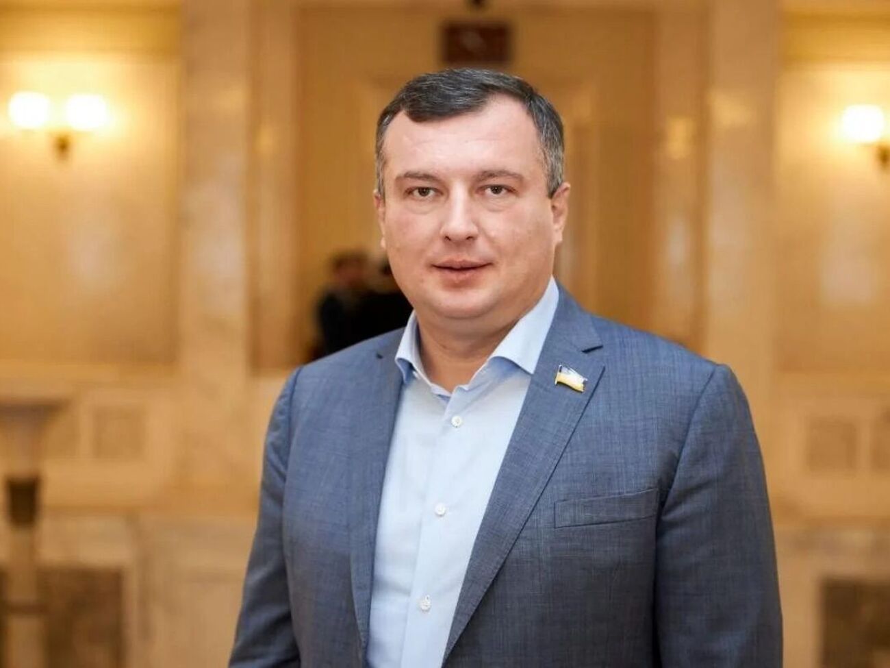 Татьяна Яржемская: Второй год подряд нардеп-"слуга" Семинский (на фото), несмотря на решение суда, уклоняется от теста ДНК на отцовство, потому что "очень занят"