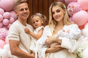 У сім'ї Седан і Зінченка дві доньки