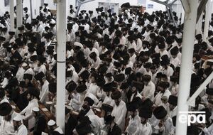 2023 року Рош га-Шана припадає на 15–17 вересня