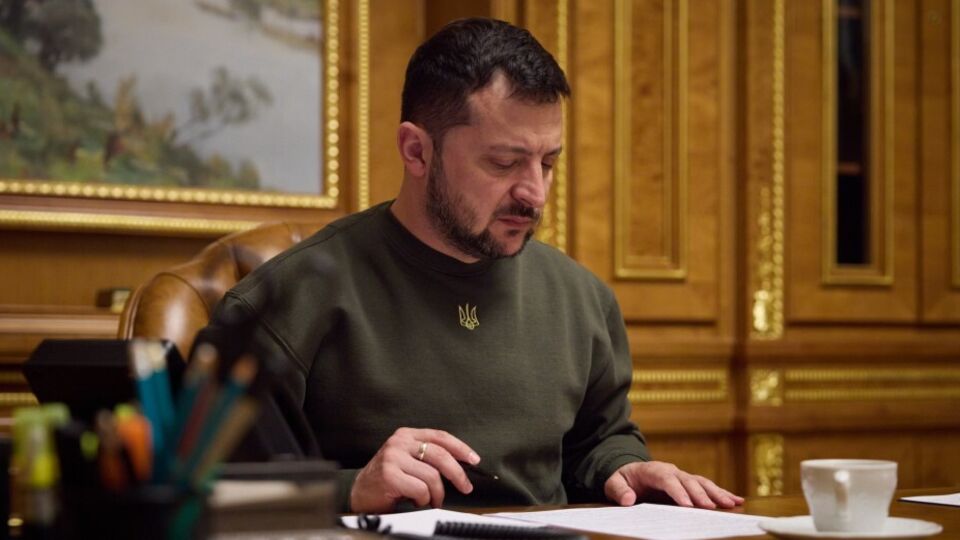 Зеленський дав завдання Міноборни та МЗС, щоб Україна в наступних пакетах військової допомоги отримала "те, що потрібно"