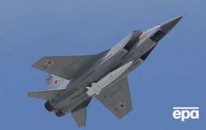 Во время полетов МиГ-31К россияне собирают информацию для будущих атак по Украине, пояснила Гуменюк