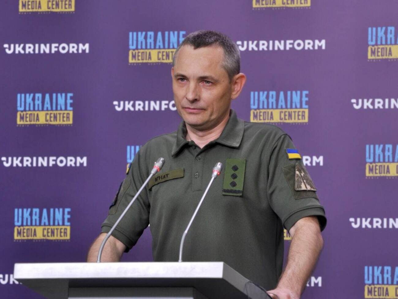 Юрий Игнат: Мы нуждаемся в этом вооружении. Будет ли это до конца этого года, или в начале следующего, или позже – другого выхода у нас нет, кроме как идти к своей цели