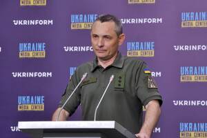 Юрий Игнат: Мы нуждаемся в этом вооружении. Будет ли это до конца этого года, или в начале следующего, или позже – другого выхода у нас нет, кроме как идти к своей цели
