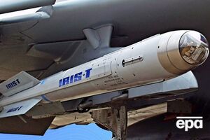 ФРГ передала Украине еще две IRIS-T