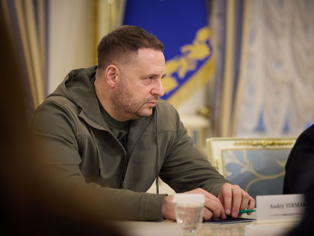 Ермак: Российский ВПК не должен иметь доступ к технологиям. Сбивать Ка-52 – это замечательно. Но гораздо лучше – лишить РФ возможностей его производить