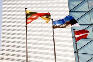 Естонія, Литва та Латвія підтримали прагнення України вступити в НАТО