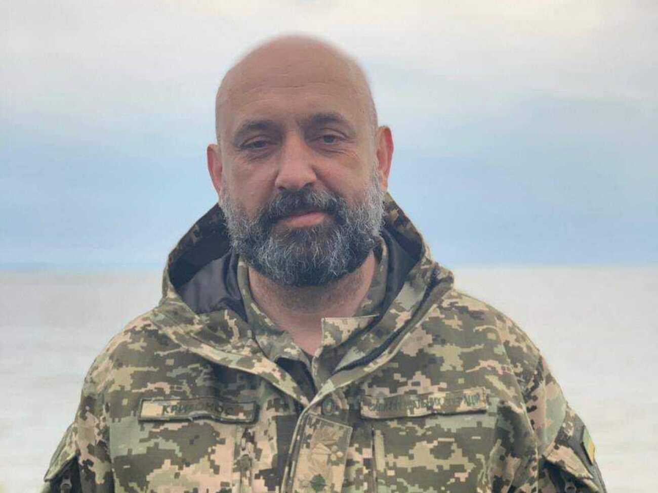 Сергій Кривонос: Ми їм надавали по обличчю й позбавили безпосередньо потужного протиповітряного захисту в морі