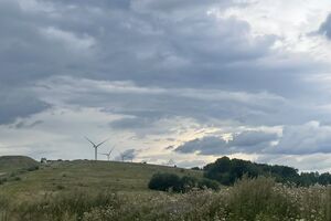 Уровень оплаты за производство чистой энергии в Украине не превышает 50%