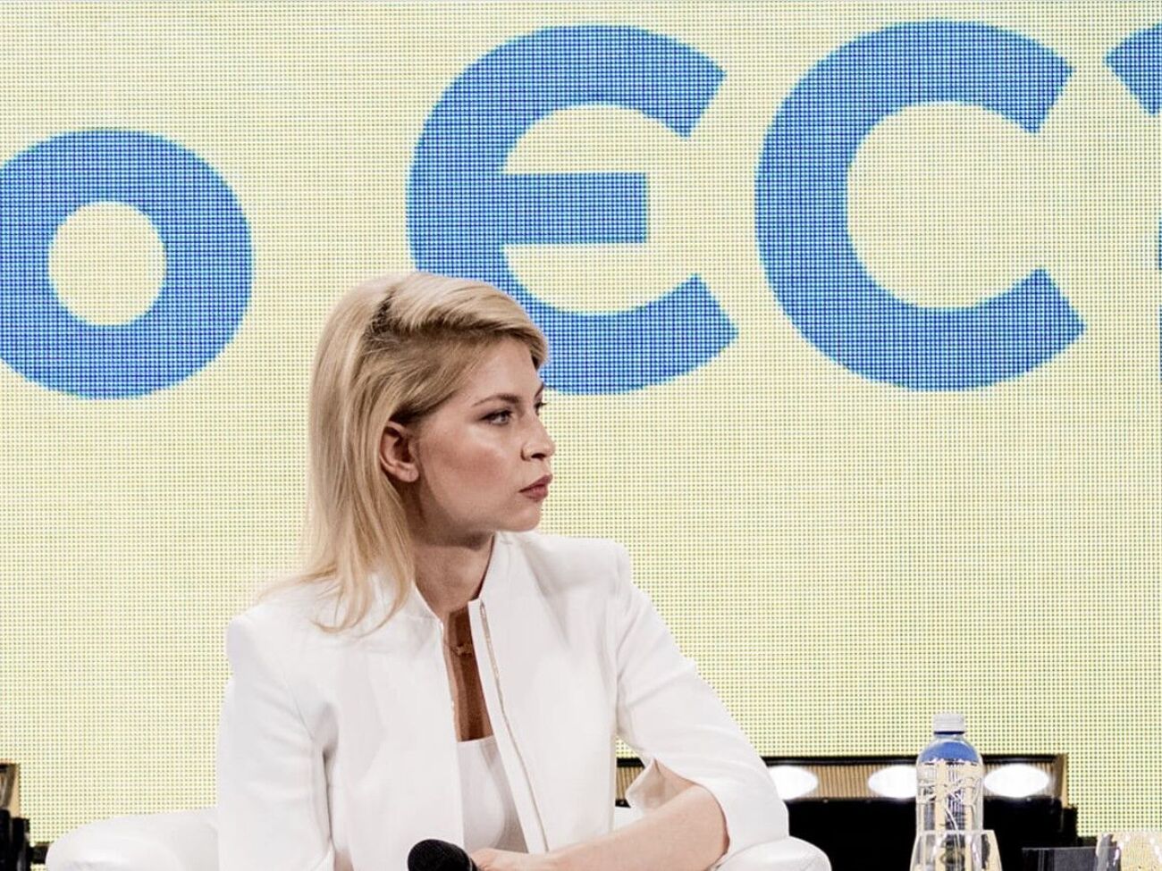 Стефанішина: Будемо сподіватися, що відкриємо двері для політичного рішення