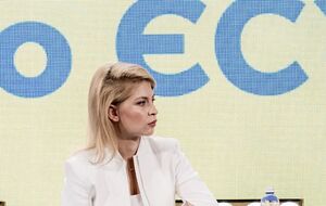 Стефанішина: Будемо сподіватися, що відкриємо двері для політичного рішення