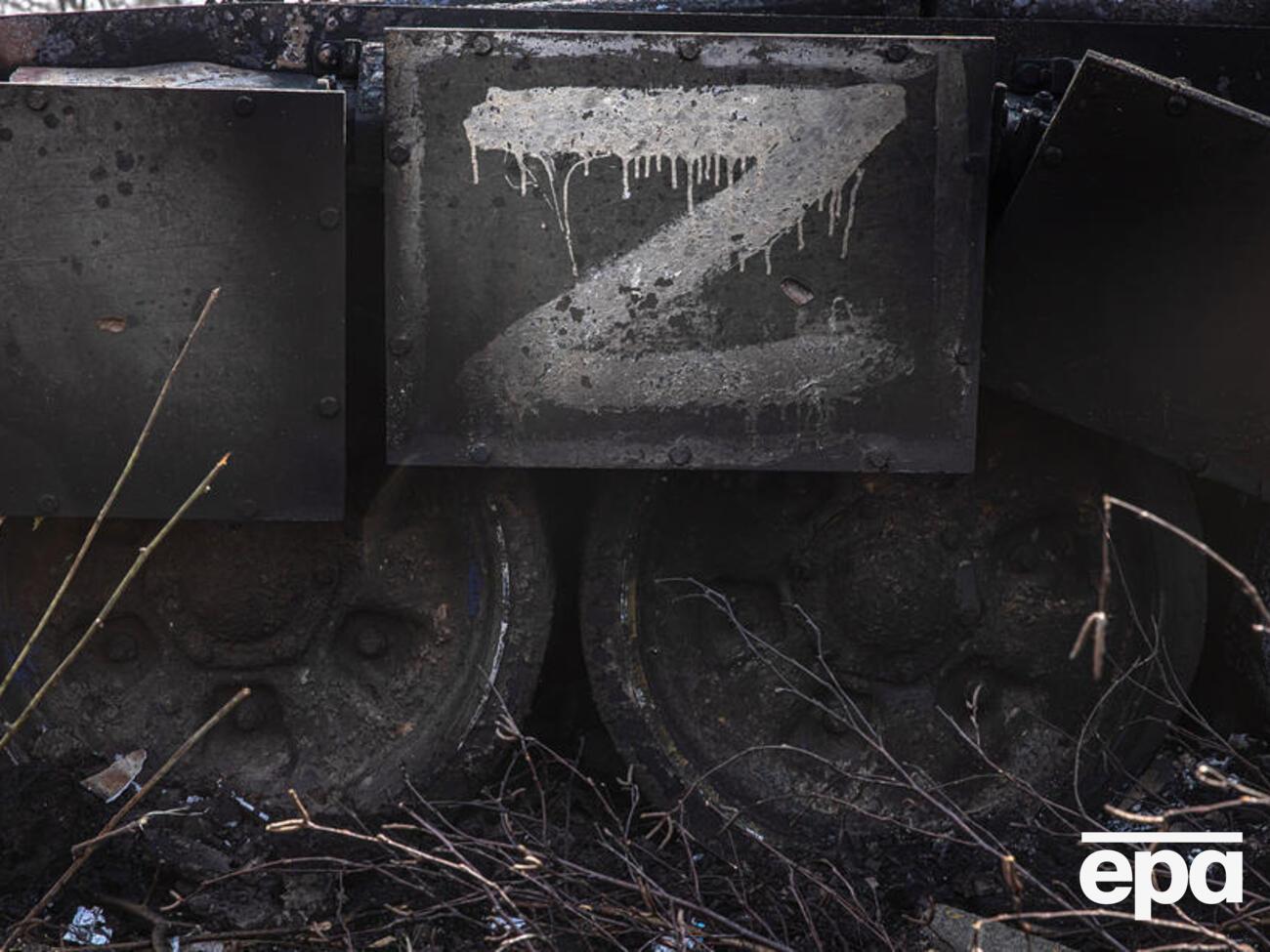 Череватий зазначив, що загони "Шторм Z" гірше підготовлені, ніж вагнерівці