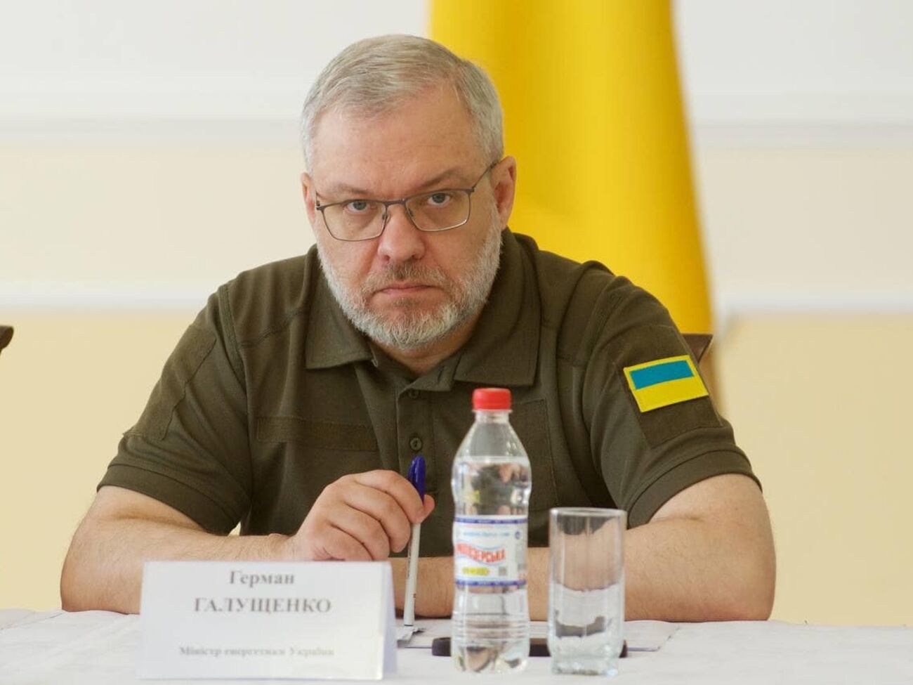 Галущенко: Мы же имеем дело с россиянами – они могут прекратить действие контракта в любой день