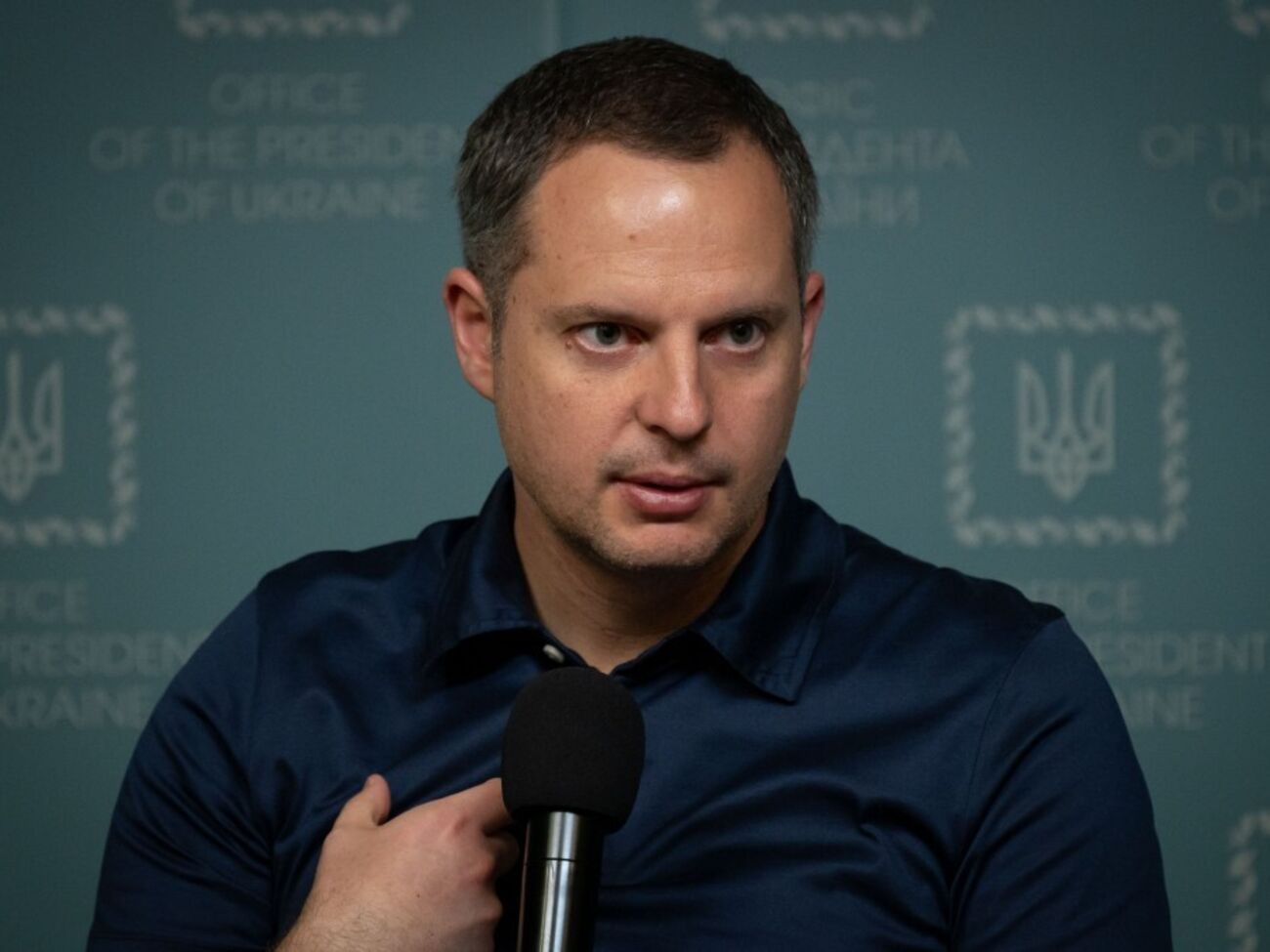 Замглавы ОП призвал бизнесменов жаловаться на случаи вымогательства и коррупции