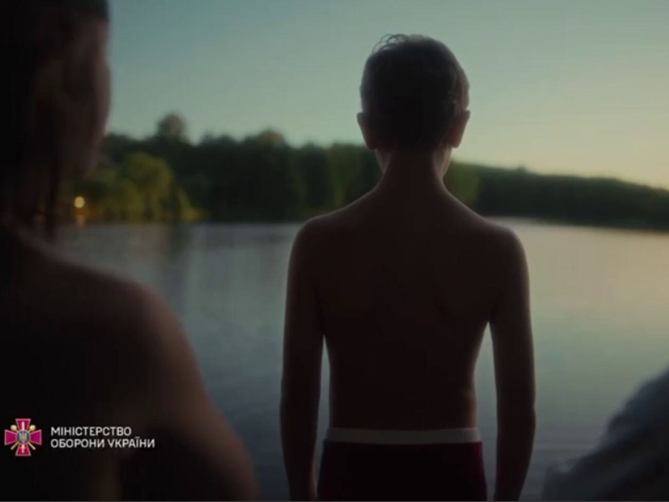 Маляр показала два ролика, снятые для кампании