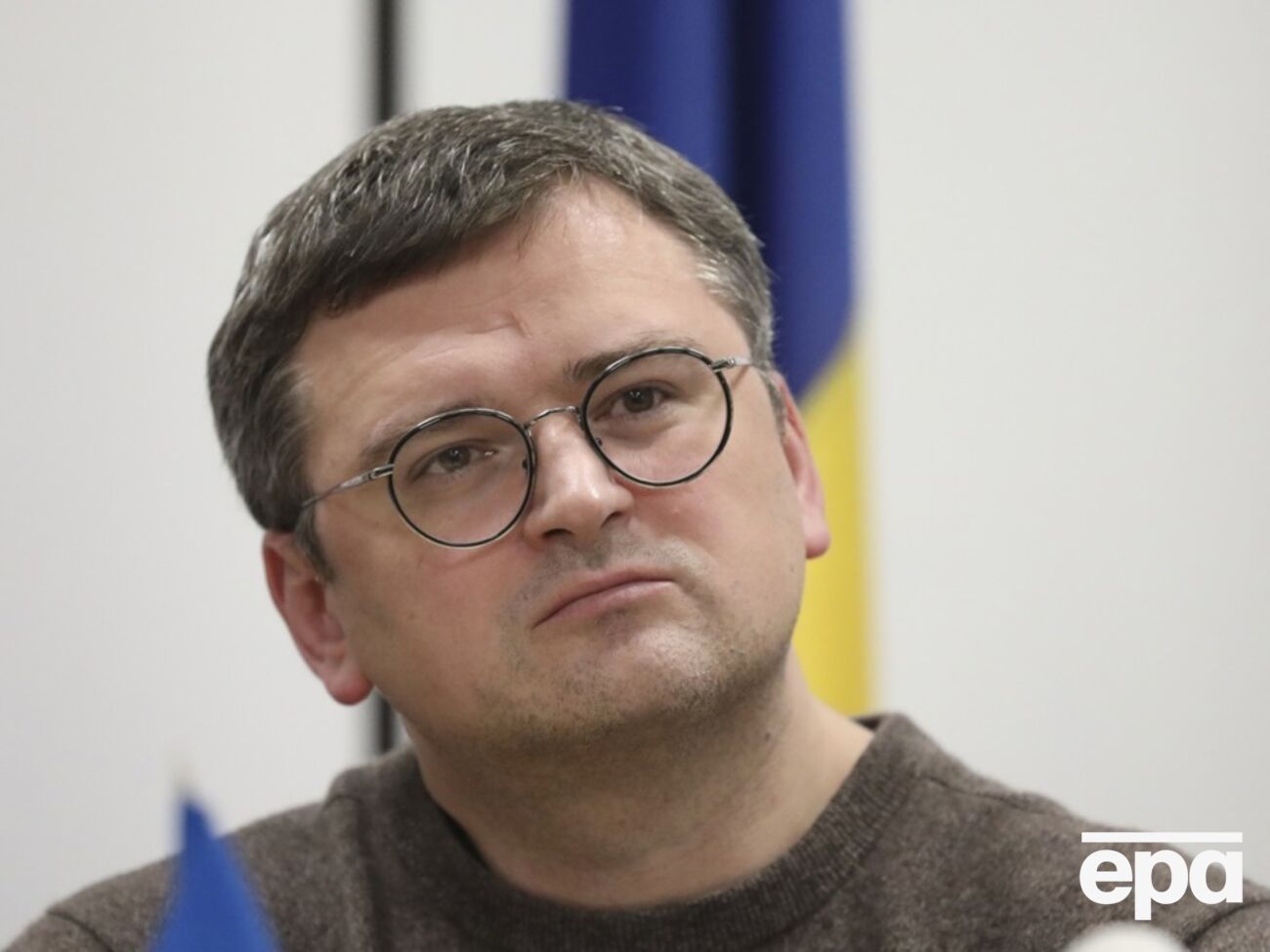 Кулеба отметил, что обсудил с главой МИД Мавритании пути укрепления двусторонних связей