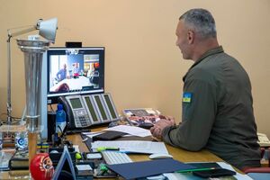 Виталий Кличко: Пообщался онлайн с руководителем благотворительной организации Bloomberg Philanthropies Майклом Блумбергом. Организация поможет столичной власти трансформировать городские публичные услуги