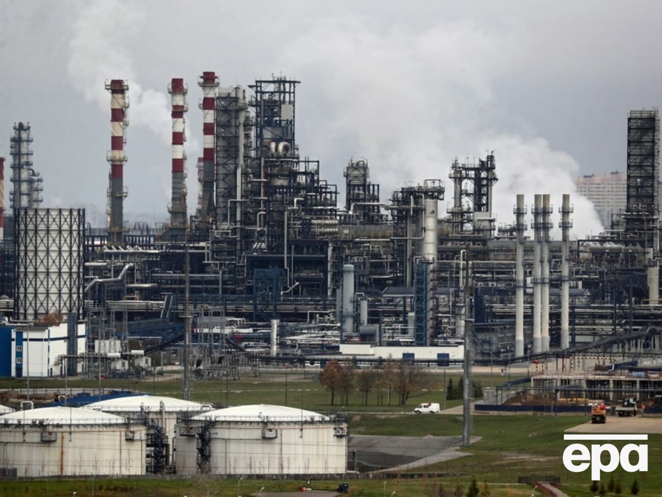 Ограничение цен на российскую нефть ввели в декабре 2022 года