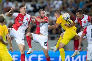 Матч у Кошице завершився нічиєю