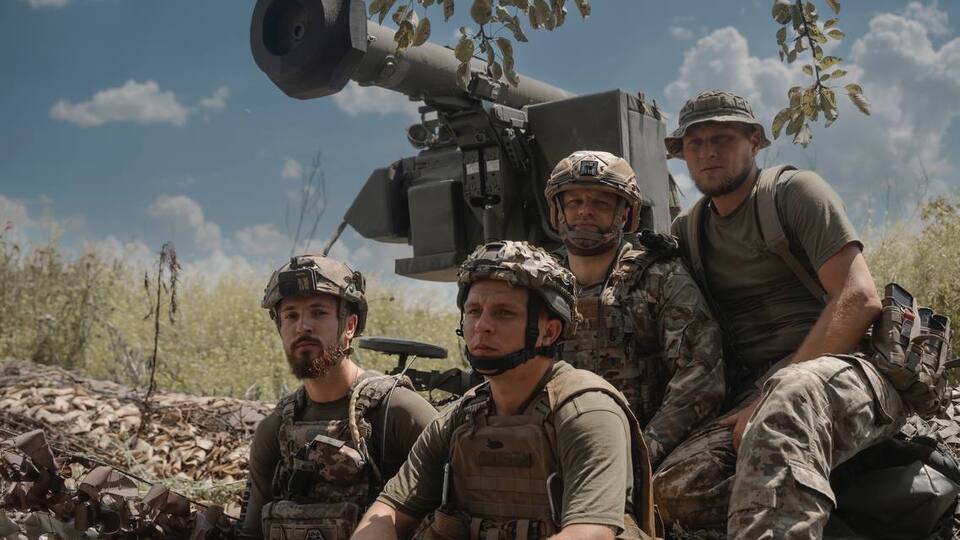 Очільник угруповання військ "Таврія" розповів про втрати, яких ЗСУ завдали російським окупантам за добу
