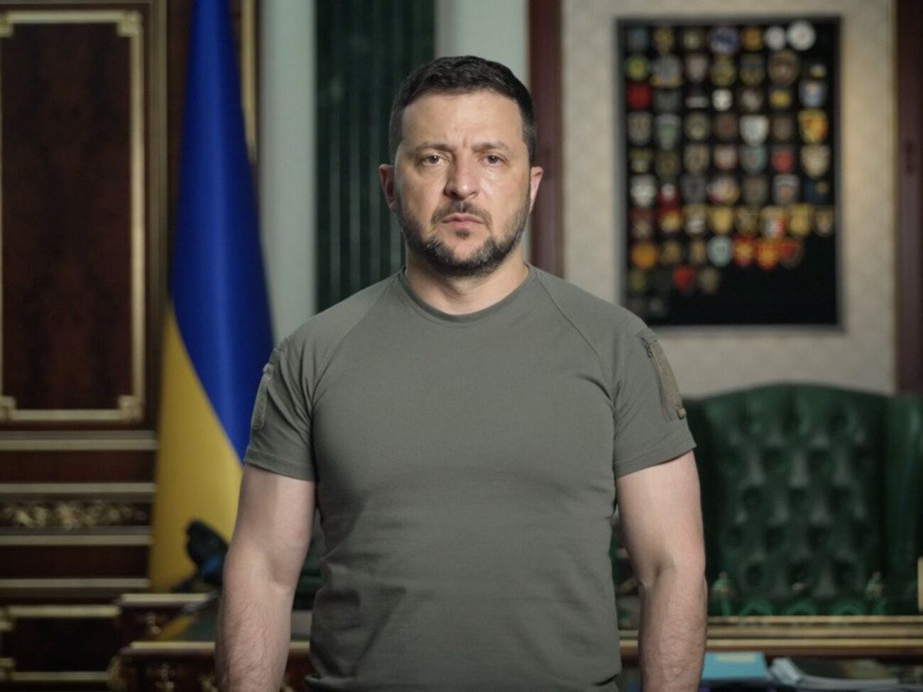 Зеленський: Цій системі потрібне вміння дати фронту саме таких людей, які можуть посилити нашу оборону
