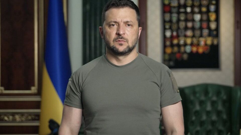 Зеленський: Цій системі потрібне вміння дати фронту саме таких людей, які можуть посилити нашу оборону