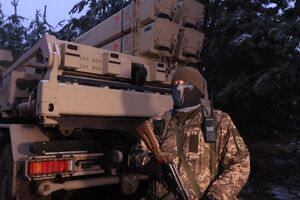В Украине стало больше установок ПВО IRIS-T