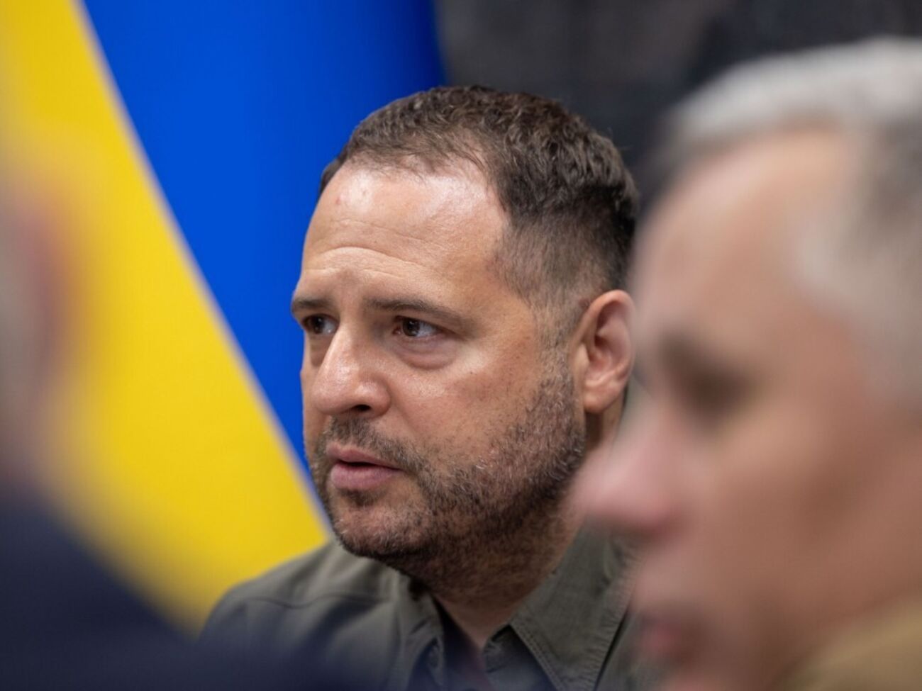 Україна розраховує на те, що гарантії безпеки стануть основою для нової, значно ефективнішої системи безпеки у світі, зазначив Єрмак