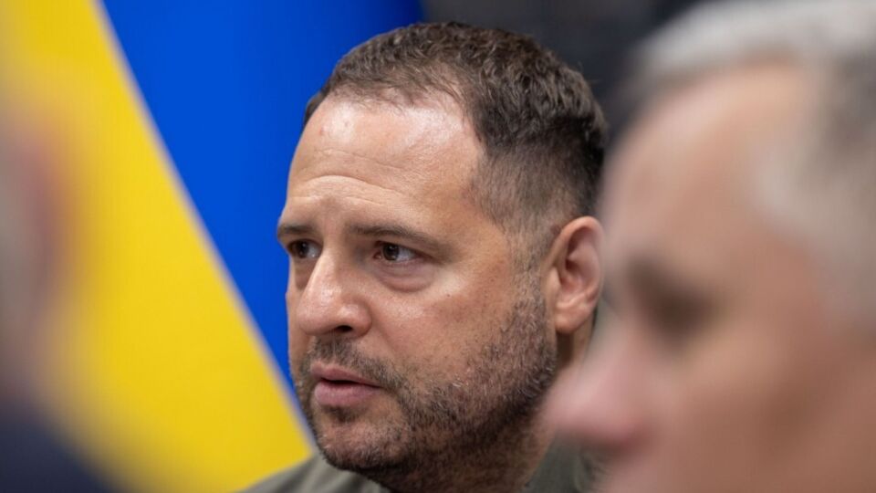 Україна розраховує на те, що гарантії безпеки стануть основою для нової, значно ефективнішої системи безпеки у світі, зазначив Єрмак