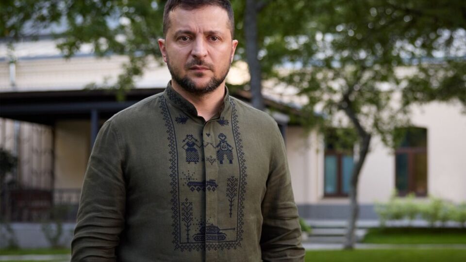 Зеленський: Наша держава ще на крок ближча до вступу в Євросоюз