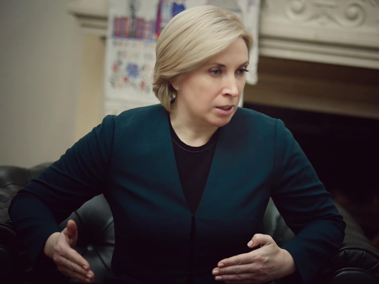 Верещук: Ветеранский сервис наверняка не будет чисто государственным или чисто общественным. Это должен быть определенный симбиоз