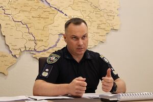 Вигівський: Національна поліція повинна бути готова до будь-якого розвитку подій