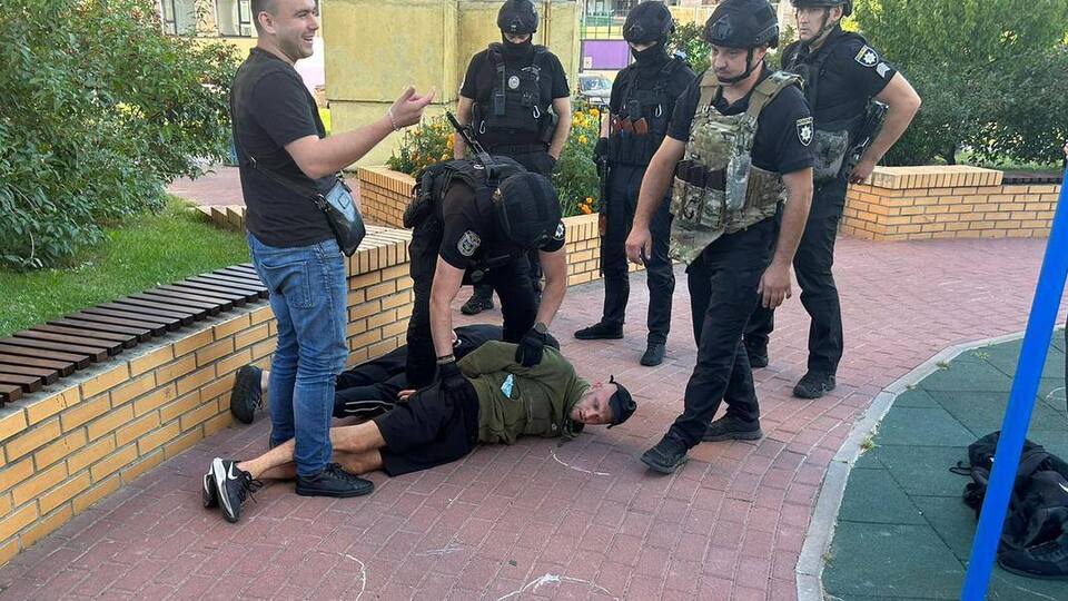 В Украине предотвращено покушение на замглавы налоговой службы, заявил нардеп Гетманцев