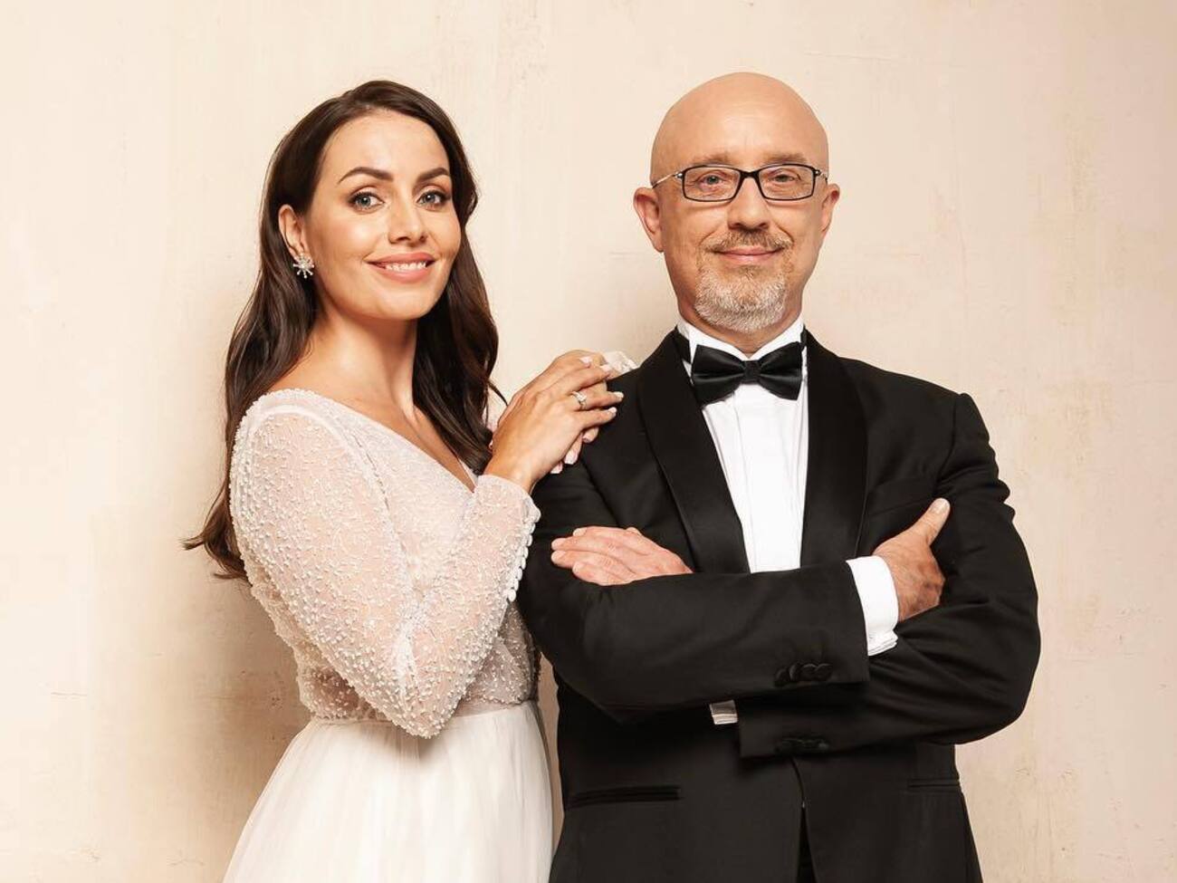 Зорий и Резников поженились в 2020 году