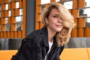 Боржемская: Не хочу обсуждать человека, которого нет, не было и не будет