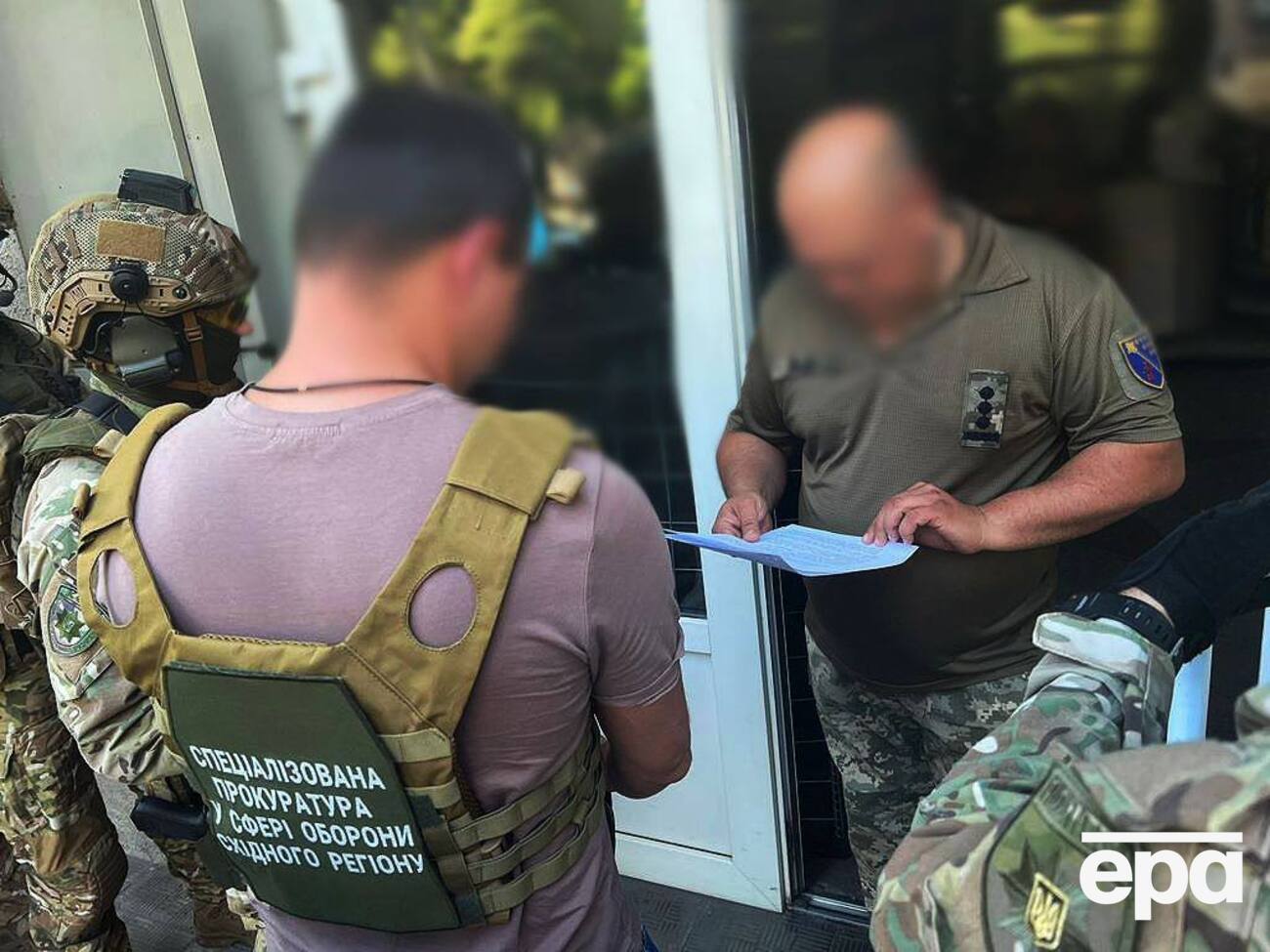 1 серпня в Пікала провели обшуки