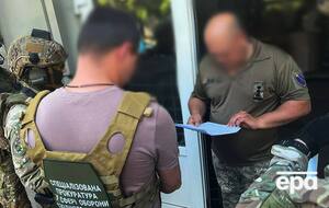 1 августа у Пикало прошли обыски