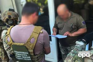 1 серпня в Пікала провели обшуки