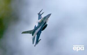 Хукстра подчеркнул, что F-16 имеют важное значение для Украины