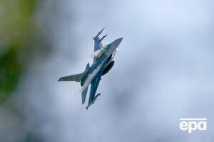 Гукстра наголосив, що F-16 мають важливе значення для України