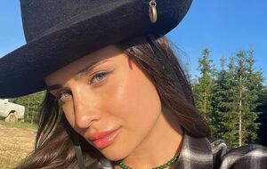 Филатова сняла фото и видео в Альпах