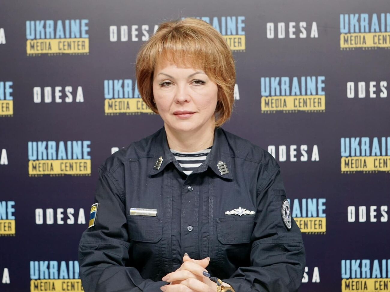 Гуменюк: Могу сравнить состояние Черноморского флота РФ с тем, что в Украине называют "при надії"