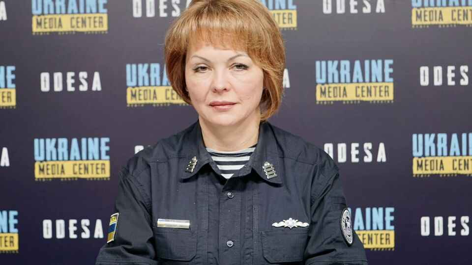 Гуменюк: Можу порівняти стан Чорноморського флоту РФ із тим, що в Україні називають при надії