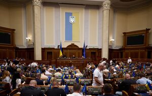 Среди авторов законопроекта – 25 нардепов